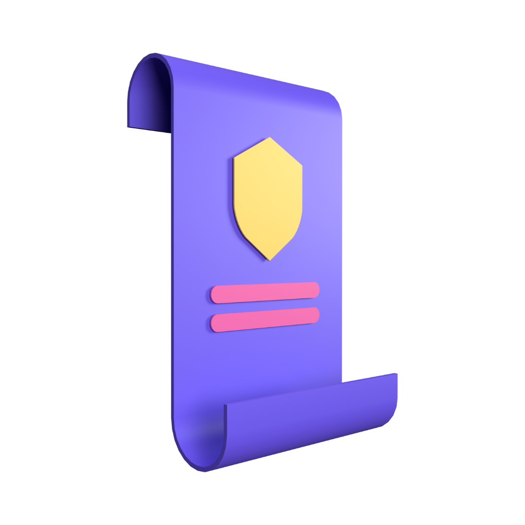 certificado 3d